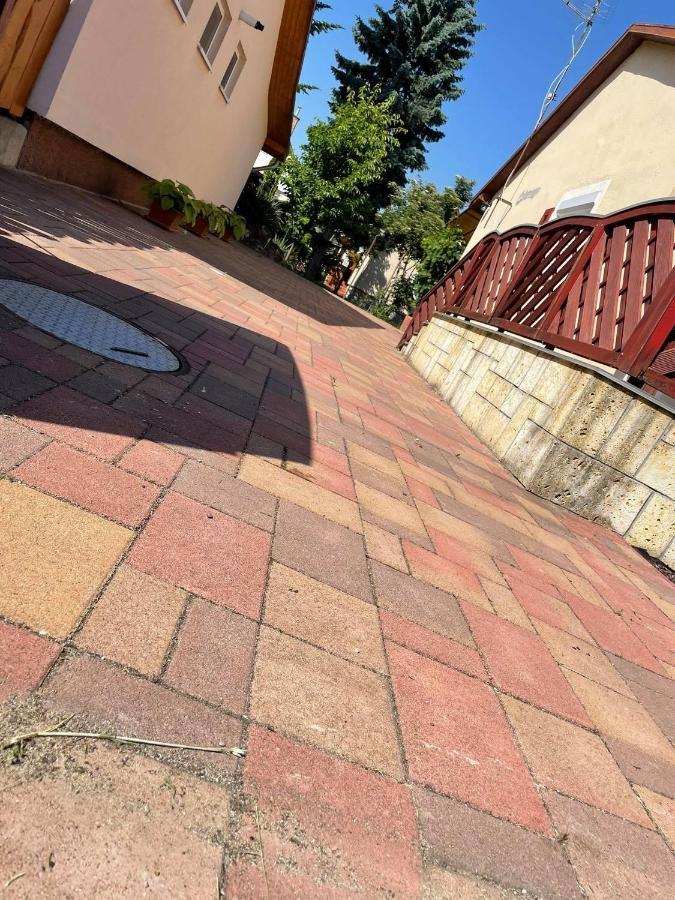 DenFi Vendégház Bogács Exterior foto